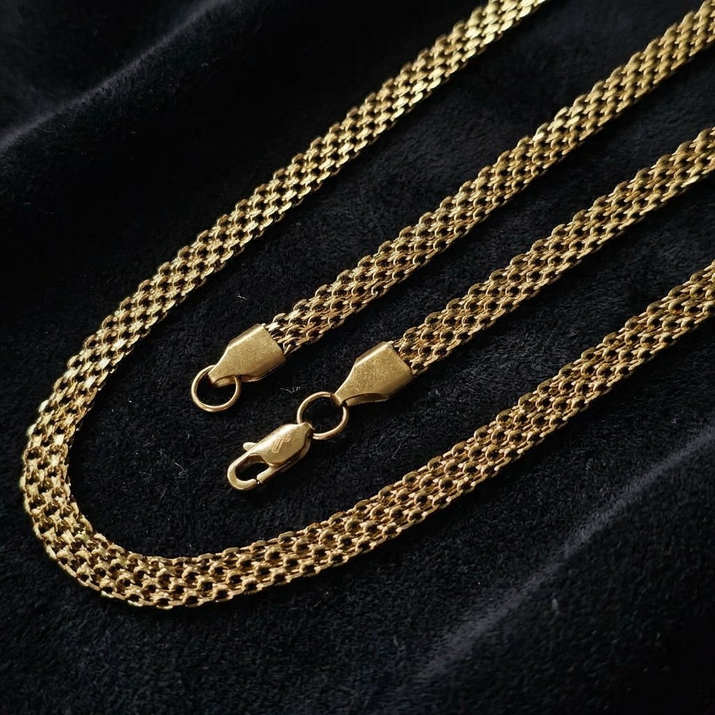 Cadena China Hombre