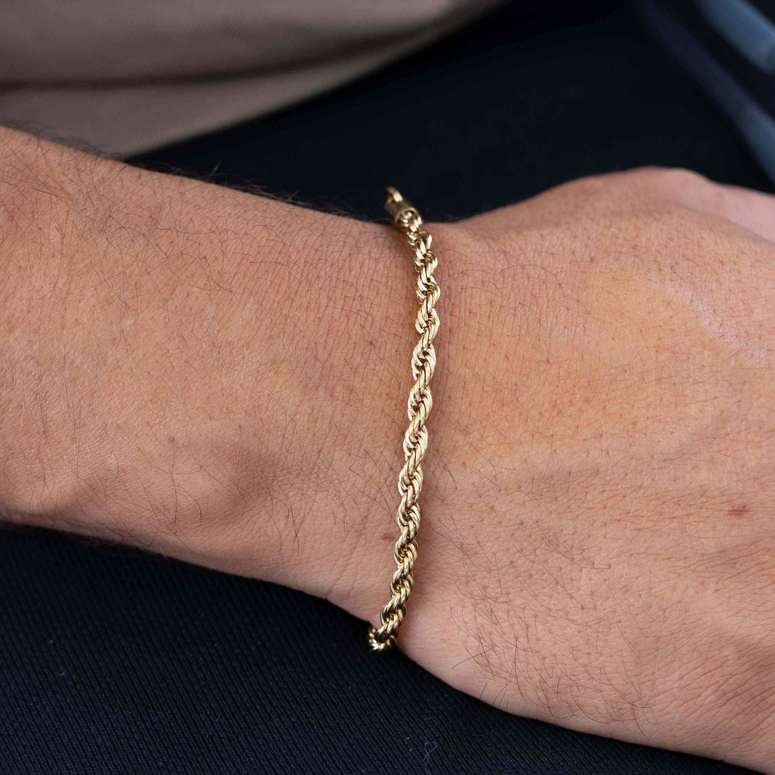 Pulsera Lazo Hombre