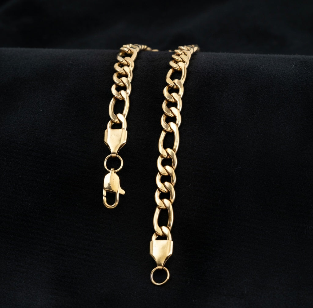 Pulsera Fígaro Hombre