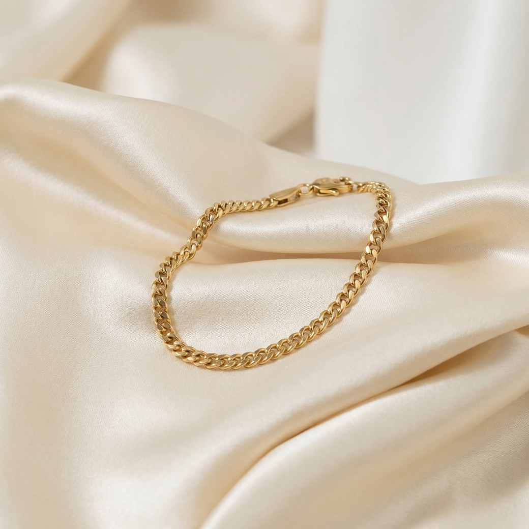 Pulsera Cubana Mujer
