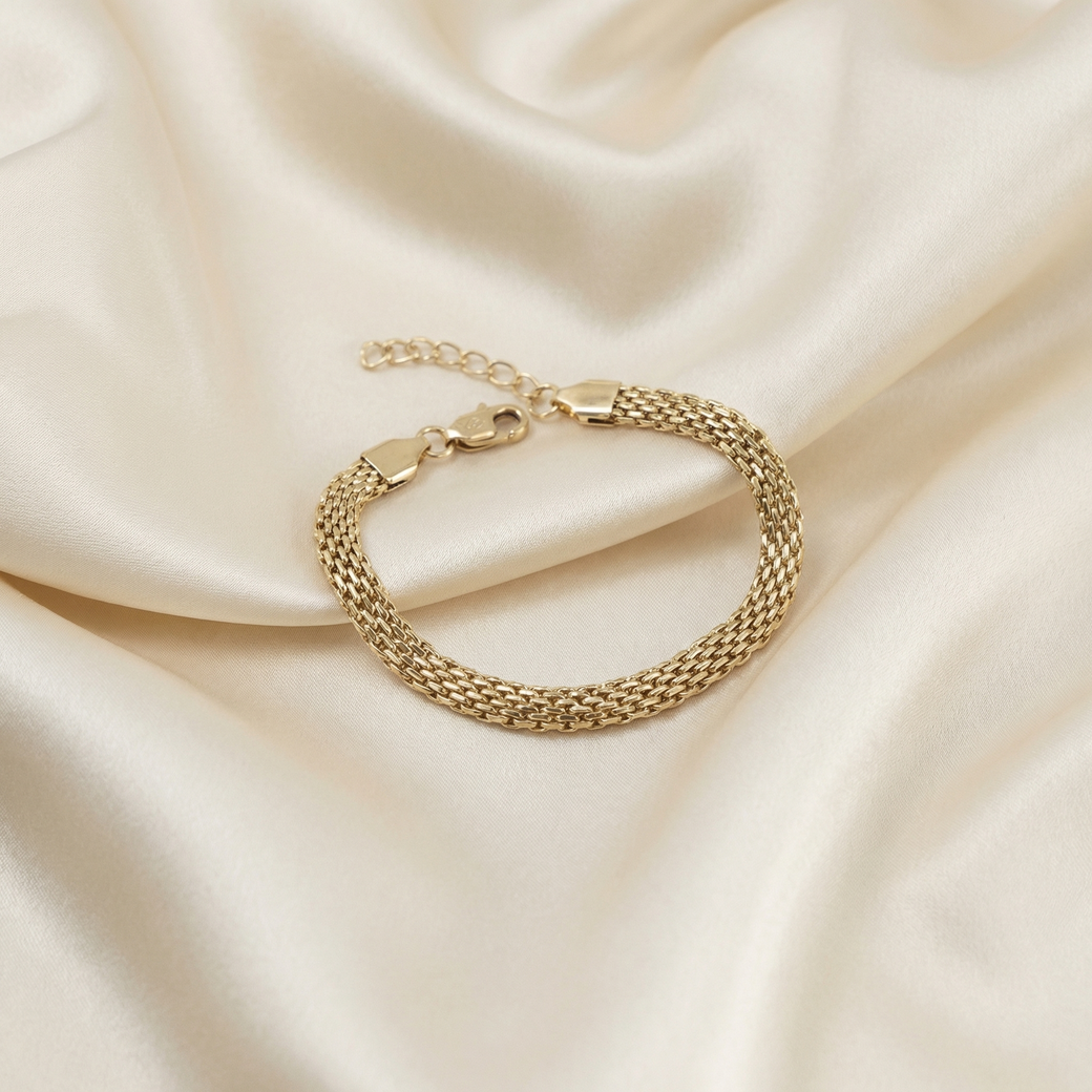 Pulsera Chinesca Mujer
