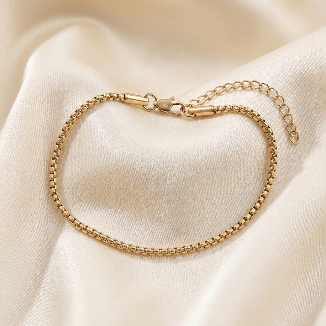 Pulsera Veneciana Mujer