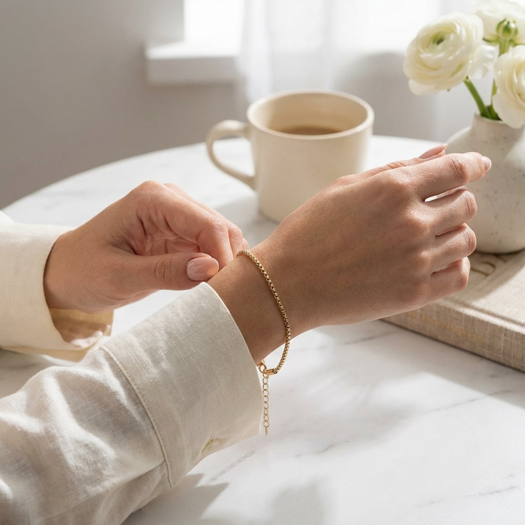 Pulsera Veneciana Mujer