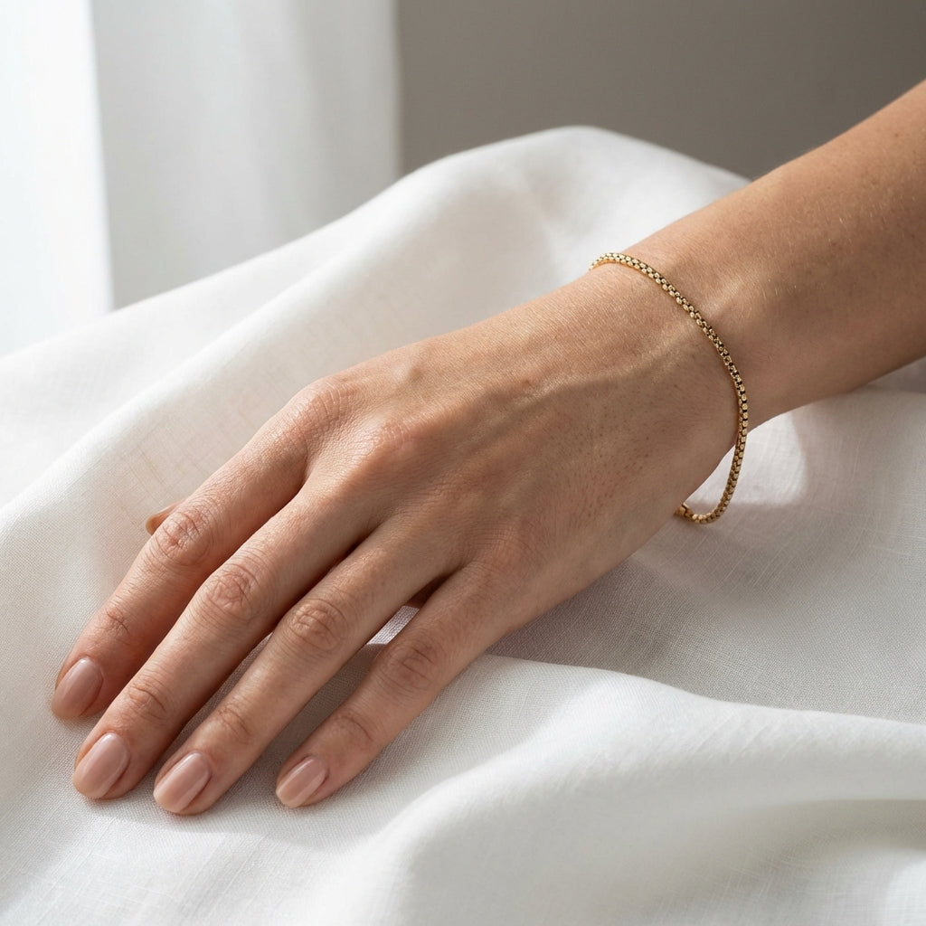 Pulsera Veneciana Mujer