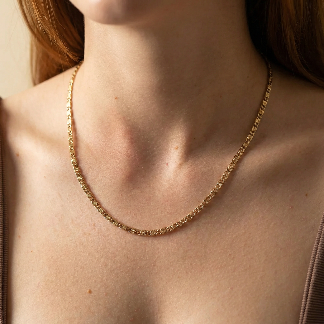Cadena Clip Mujer