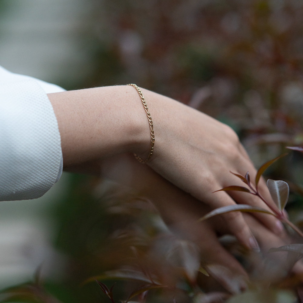 Pulsera Fígaro Mujer