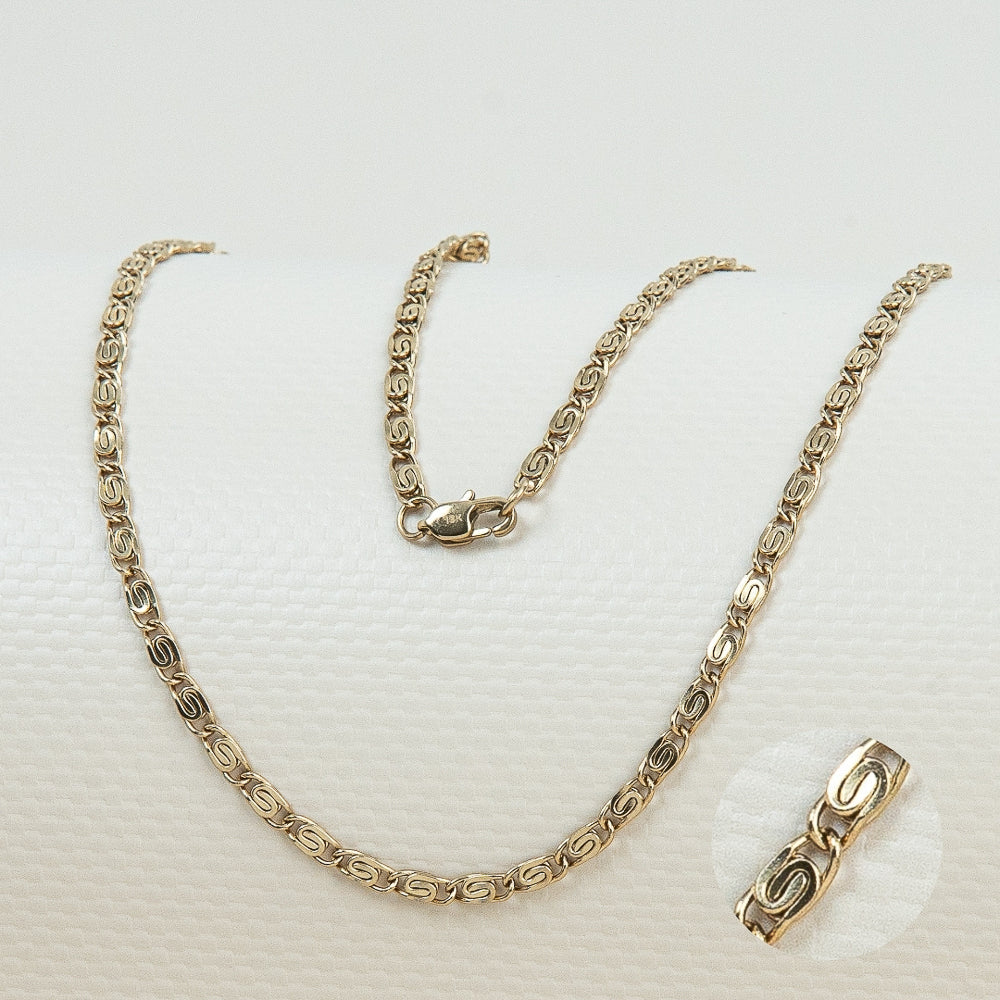 Cadena Clip Mujer