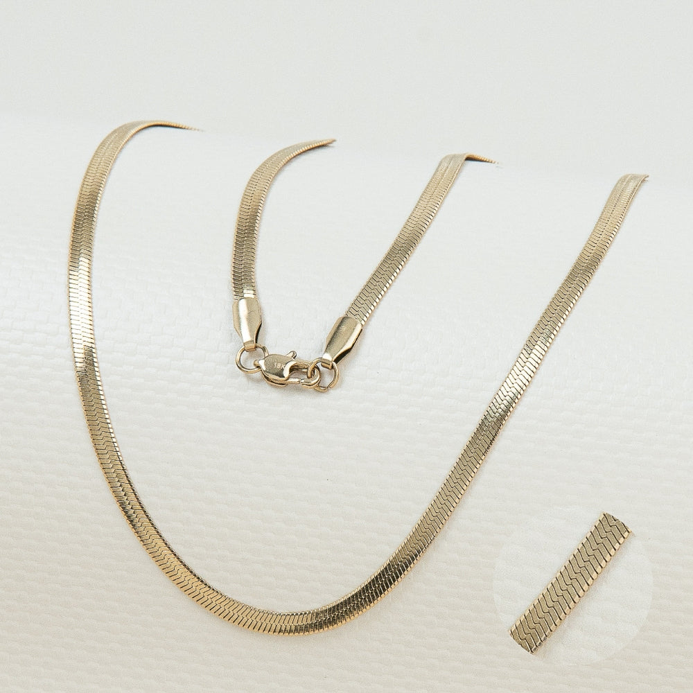 Cadena Egipcia Mujer