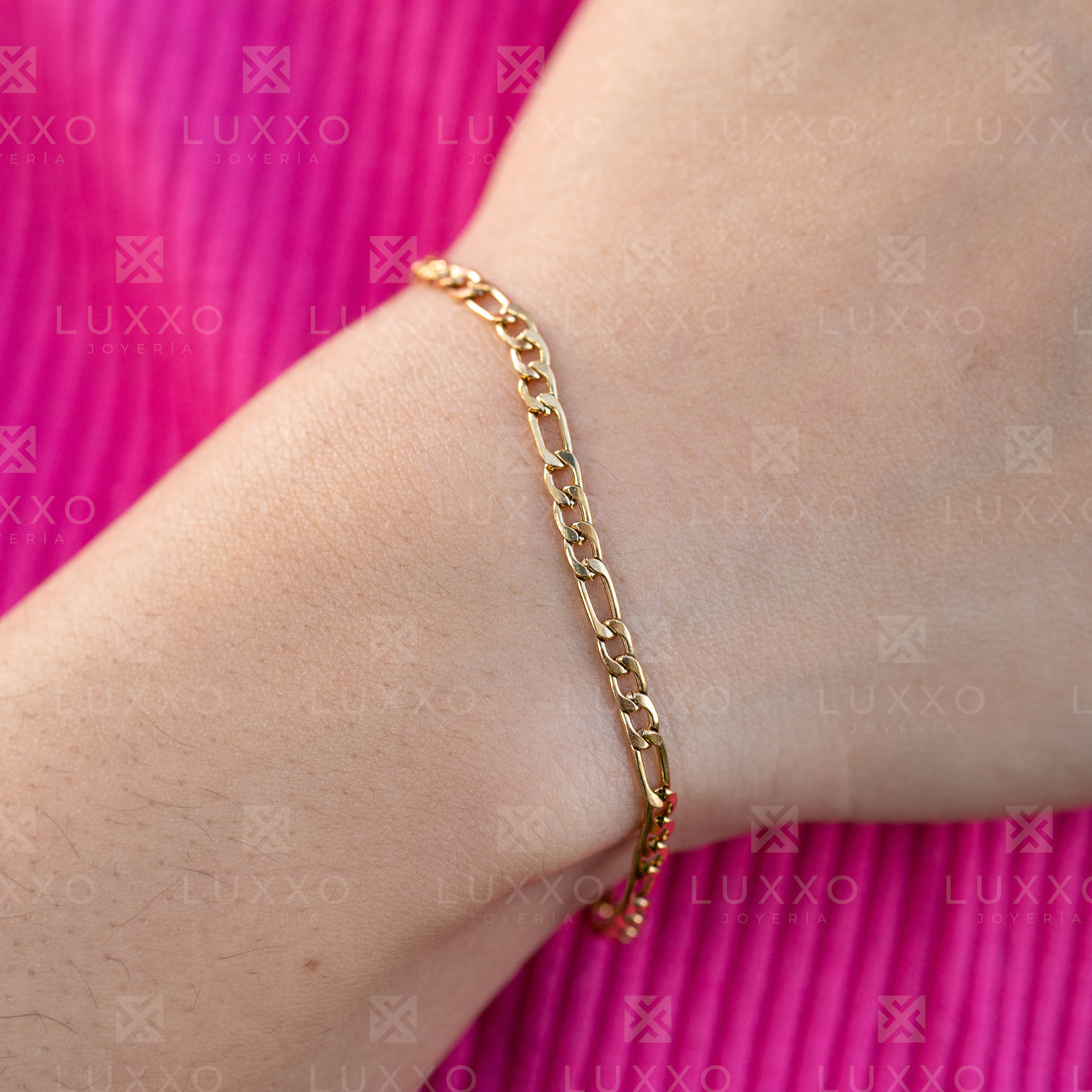 Pulsera Fígaro Mujer