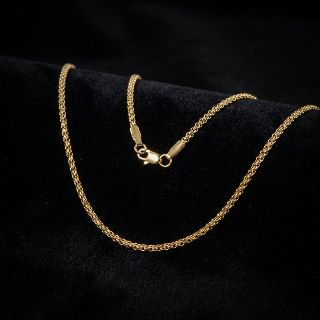 Cadena China Hombre