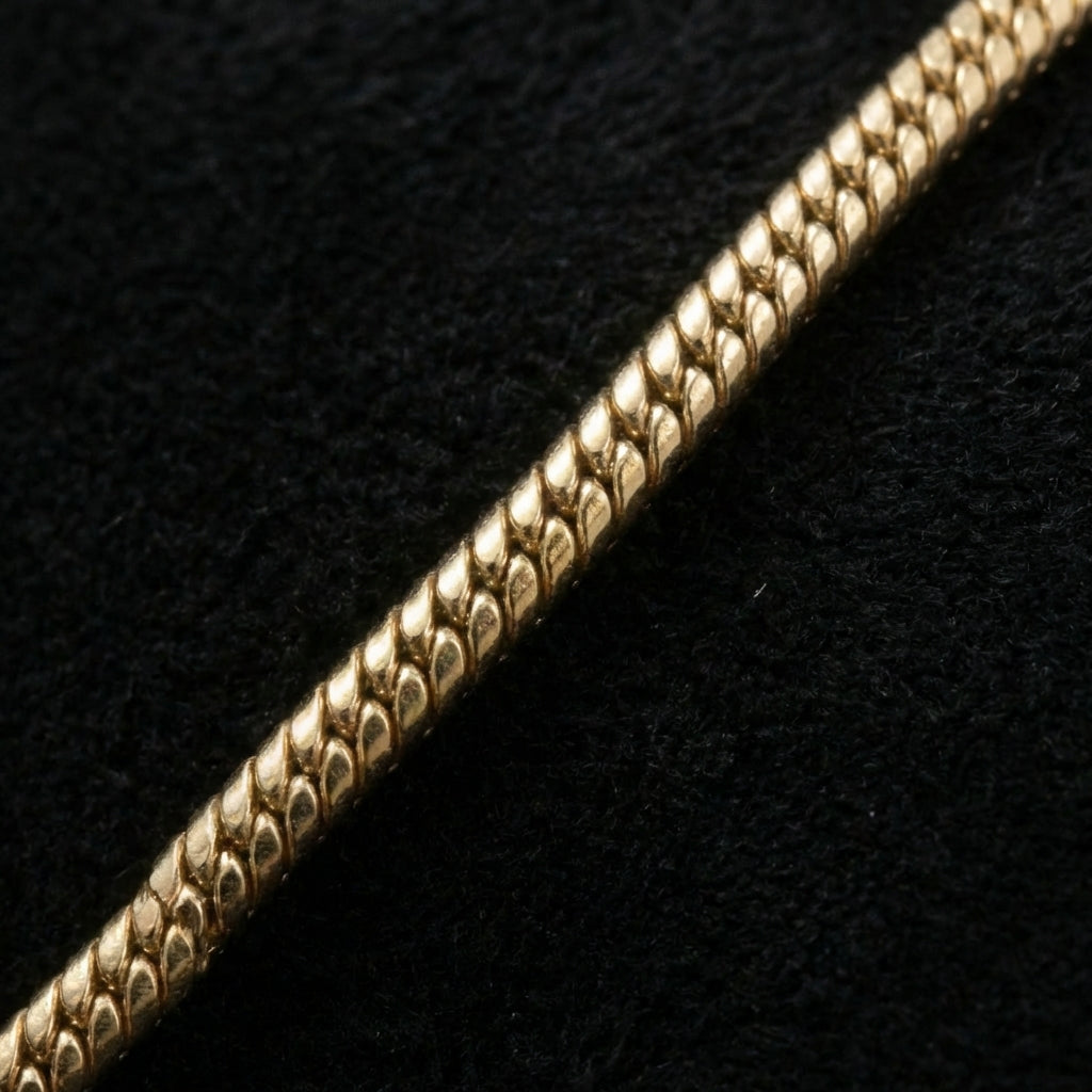 Cadena Cordón Hombre