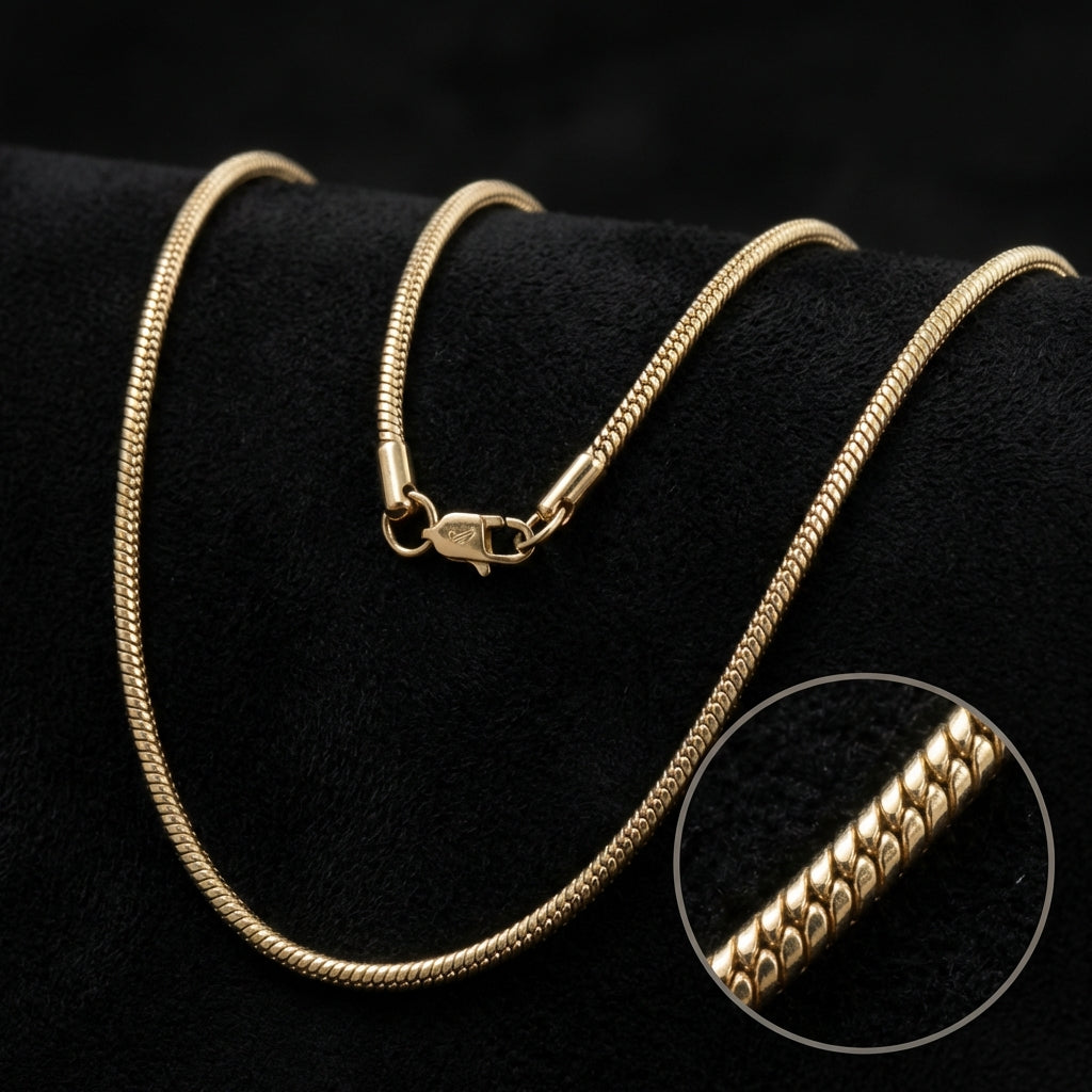 Cadena Cordón Hombre