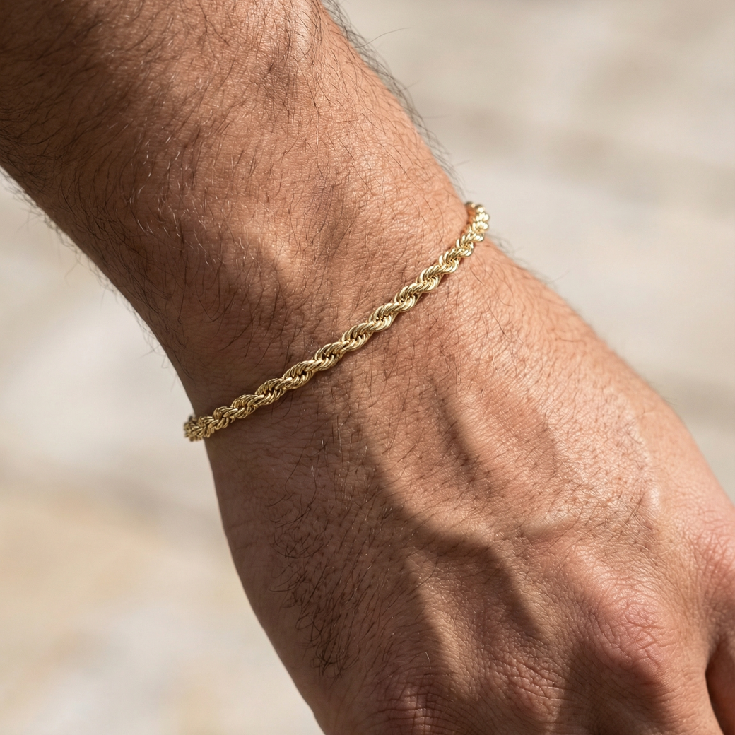 Pulsera Lazo Hombre