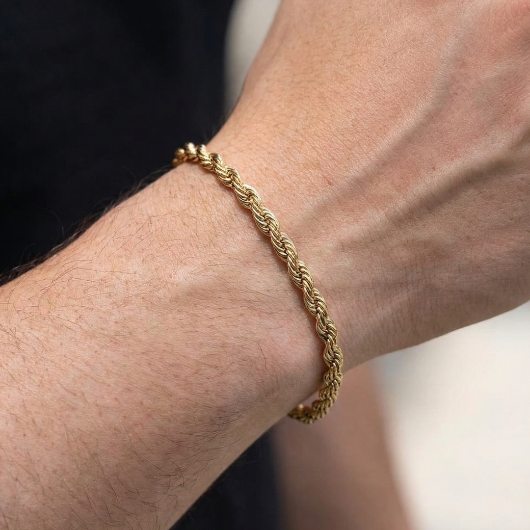 Pulsera Lazo Hombre